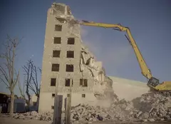 Cum să alegi un echipament eficient pentru demolări?