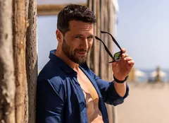 Ce face Adrian Nartea când nu e la filmări. Actorul, îndrăgostit de alergarea montană. „Mi-am depășit un record personal”