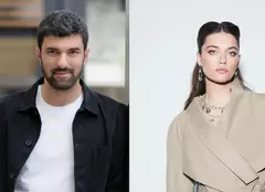 Afra Saraçoglu și Engin Akyürek, un cuplu și în viața reală? Detaliul care i-a dat de gol