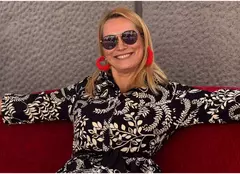Rețeta delicioasă de tartă cu roșii a Andreei Esca. Prezentatoarea s-a apucat de gătit abia la 44 de ani