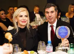 Cine este Anna Leu, femeia care i-a fost alături lui Mihai Leu peste trei decenii și a luptat cu el până în ultima clipă