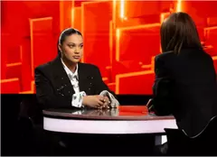 Betty Salam vine la 40 de întrebări cu Denise Rifai. „V‑aţi dorit vreodată să nu fiţi fiica lui Florin Salam?”