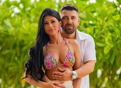 Ce s-a întâmplat cu Bianca Dan și Marian Grozavu după finalul emisiunii „Insula Iubirii”. Cum au fost surprinși de paparazzi
