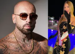 CRBL și iubita sa, apariție în emisiunea lui Bursucu: „Cu ochii pe insulă”. Ce rol vor avea