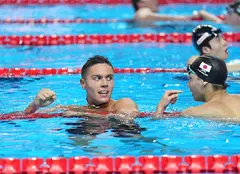 David Popovici, în semifinala de 100 de metri liber de la CM. Unde și când îl poți urmări în direct