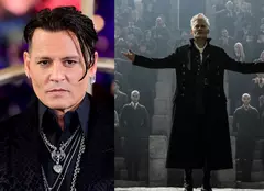 Johnny Depp rupe tăcerea despre excluderea din „Animale fantastice”. I s-a cerut să-și dea demisia. „Chiar în timp ce filmam”