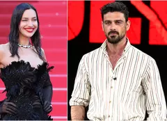 Irina Shayk și Michele Morrone, sărut pasional pe străzile din Napoli. Fanii suspectează o idilă, dar realitate este diferită
