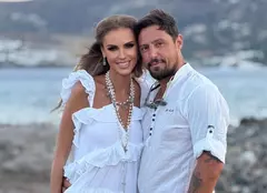 Daniel Pavel și Ana Maria, escapadă romantică în Creta: Luna de miere mult așteptată, la un an după căsătorie