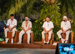 Insula Iubirii, 26 august 2025. Emoțiile ating cote maxime, iar bărbații participă la o ceremonie a focului care dă peste cap relațiile