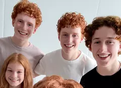 HBO a anunțat distribuția pentru copiii Weasley în seria Harry Potter. Cine va juca rolul lui Ginny
