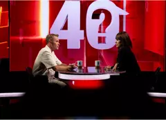 „40 de întrebări cu Denise Rifai” revine la Kanal D. Ionuț Rusu, „omul cu rugăciunile”, deschide noul sezon