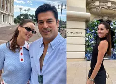 Probleme în paradis? Burak Özçivit și Fahriye Evcen ar avea probleme în cuplu. Ce le-a dat fanilor de înțeles că divorțul bate la ușă