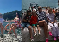 Mirela Vaida, cucerită de un colț de rai din România: „Mi-au trebuit 43 de ani să ajung aici!” Prezentatoarea TV, în vacanță alături de familie