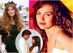 GALERIE FOTO. Cum arată Thalía, la 30 de ani de la lansarea „Sărmana Maria”. Secrete, nostalgie și povești din culise