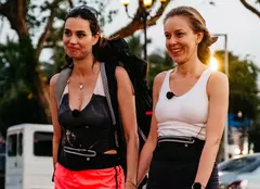 Câți bani au primit Alina Pușcău și Cristina Postu pentru participarea la „Asia Express” . Au reușit să strângă o mică avere