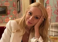 Daciana Sârbu, la brațul noului iubit după divorțul de Victor Ponta. Primele imagini