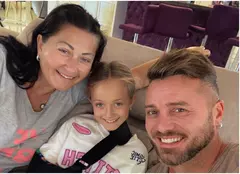 Gabriela Cristea, momente de spaimă. Fiica sa, Victoria, operată după o căzătură de tobogan