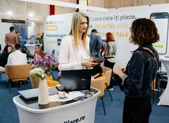 Apartamente de la 45.500 de euro, oferte și creditul potrivit la cel mai mare târg imobiliar din România. Află cum poți participa gratuit