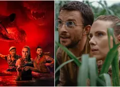 Jurassic World: Renașterea, acum la SWEET.TV – Aventură preistorică de neratat