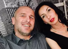 Cine este Luiza Zmărăndescu de la Power Couple și cu ce se ocupă. Apare pentru prima dată într-o emisiune TV