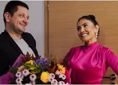 30 de secunde pentru Andreea Mantea! Provocarea neașteptată a lui Octavian Strunilă pe platoul „Casa Iubirii”