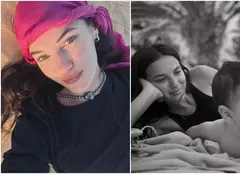Pınar Deniz și Kaan Yıldırım, poze de familie emoționante alături de fiul lor. Cum l-au surprins pe micuțul Fikret Hakan