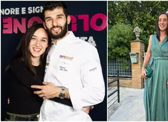 Chef Richard Abou Zaki, mesaj emoționant de ziua iubitei sale. Cum arată Alessandra și cu ce se ocupă
