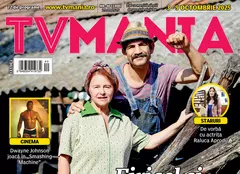 Noul TVMania (nr. 40/2025): 72 de programe TV pentru 3–9 octombrie și „Las Fierbinți” pe copertă