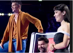 Tudor Chirilă, la Vocea României, 19 septembrie 2025: „Mie dacă îmi e mai frică de cineva, îmi e de Theo”