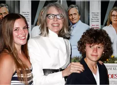 Diane Keaton, mamă la 50 de ani: Cum și-a crescut cei doi copii adoptați departe de lumina reflectoarelor. „Nu au niciun interes”
