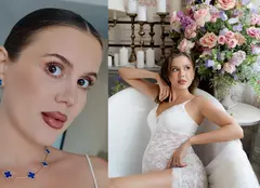 Emily Burghelea a dezvăluit numele celei de-al treilea copil: „Mi-a venit în minte de nicăieri” – Imagini adorabile cu micuța