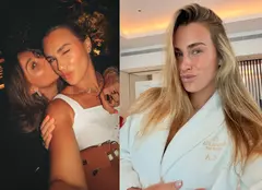 Aryna Sabalenka a aprins din nou imaginația fanilor. Cum s-a fotografiat cu Paula Badosa în Dubai