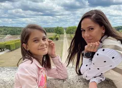 Ce regulă i-a impus Irina Fodor fiicei adolescente. Este o mamă exigentă: „Nu am cum să am pretenții mai mari”