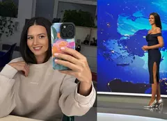 Iulia Pârlea și-a sărbătorit ziua de naștere alături de colegii de la Pro TV. Andreea Esca a surprins momentele pe Instagram