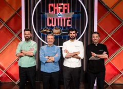 Când are loc premiera noului sezon „Chefi la cuțite”. Anunțul făcut de Antena 1. Primele declarații ale juraților