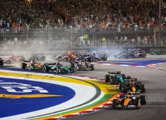 Formula 1. Cine transmite Marele Premiu din Singapore. Unde se văd live antrenamentele, calificările și cursa