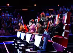 Vocea României 2025: Lucrurile vor lua întorsături neașteptate. „Pentru prima dată în emisiune, Irina i-a câștigat un concurent lui Tudor!”