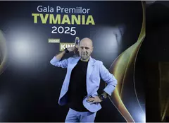 Cosmin Seleși, premiat la Gala TVMania 2025: „Este o onoare! Mulțumesc echipei mele fantastice”
