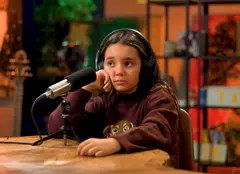 Eva, declarație care a făcut-o pe Andra să plângă în studio: „Oamenii nu sunt perfecți”. Ce i-a spus micuța mamei sale în podcastul lui Măruță