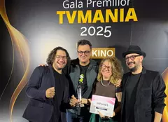 „MasterChef” de la PRO TV, desemnată cea mai bună emisiune culinară la Gala Premiilor TVMania 2025. Florin Dumitrescu: „Vă mulțumim mult!”