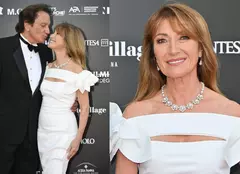 Jane Seymour a găsit iubirea la 75 de ani. Cine este bărbatul care a cucerit-o pe vedeta din „Dr. Quinn”