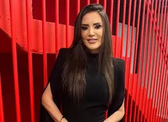 Mara Bănică o înlocuiește temporar pe Natalia Mateuț la „Viața fără filtru”: „Povestim într-un format nou pentru mine”