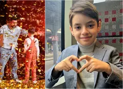 Rareș Prisăcariu, copilul-minune de la „Românii au talent”: cum arată viața lui azi, la 10 ani