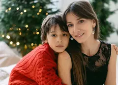 Vlad, puștiul genial al Danei Rogoz: „Eu nu mai fac față”. Ce pasiuni are fiul de 11 ani al actriței