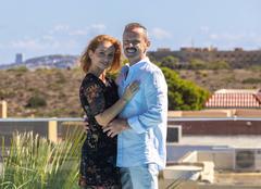 Marius Urzică și soția sa, Simona, diferență de vârstă neașteptată. Câți ani îi despart, de fapt, pe cei doi finaliști Power Couple