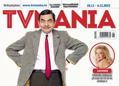 TVMania de luni, 24 noiembrie: Mr. Bean, „Cinema la tine acasă” – 72 de programe și premiere TV pentru 28 noiembrie – 4 decembrie 2025
