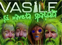 Sandu Pop și Alin Panc lansează comedia SF „Vasile și Naveta spațială”. Primul film românesc cu iz american și umor ardelenesc