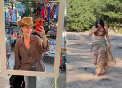 Adela Popescu și Radu Vâlcan, vacanță de vis în Thailanda alături de copii. Cum se relaxează familia pe plajă