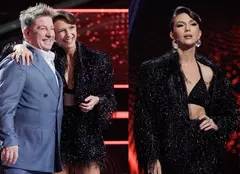 Adela Popescu, revenire spectaculoasă la Vocea României 2025: „A fost o seară de vis” | Imagini din primul LIVE al sezonului 13