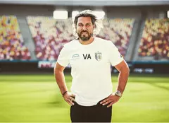 Adi Vasile, de la handbal la Survivor România: fosta legendă a sportului devine prezentatorul show-ului de supraviețuire de la Antena 1